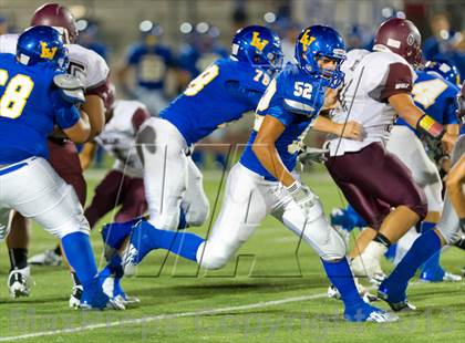 Thumbnail 3 in Lago Vista vs. Dilley photogallery.
