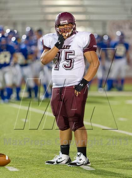 Thumbnail 2 in Lago Vista vs. Dilley photogallery.