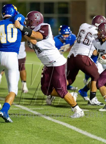 Thumbnail 3 in Lago Vista vs. Dilley photogallery.