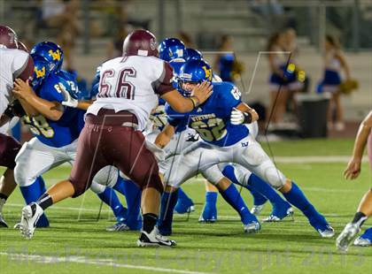 Thumbnail 2 in Lago Vista vs. Dilley photogallery.