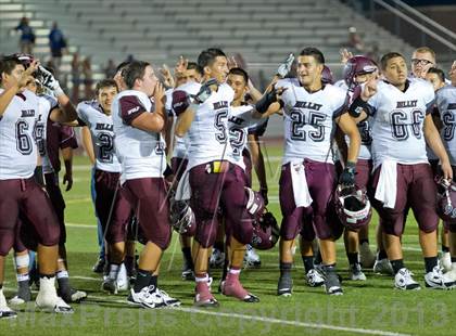 Thumbnail 3 in Lago Vista vs. Dilley photogallery.