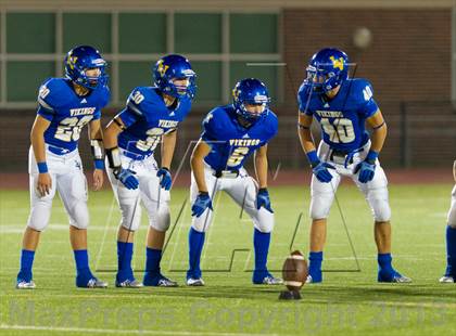 Thumbnail 1 in Lago Vista vs. Dilley photogallery.