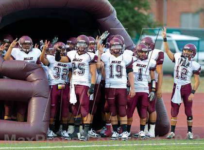 Thumbnail 3 in Lago Vista vs. Dilley photogallery.