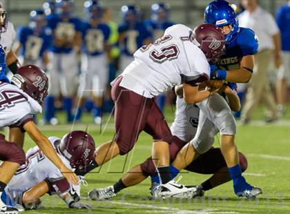 Thumbnail 3 in Lago Vista vs. Dilley photogallery.