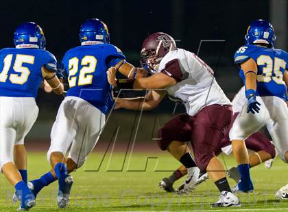 Thumbnail 2 in Lago Vista vs. Dilley photogallery.