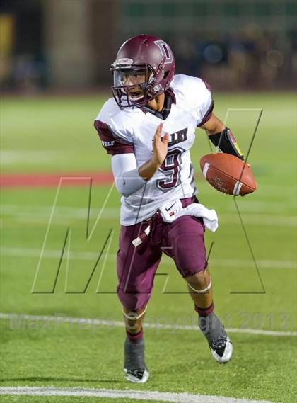 Thumbnail 2 in Lago Vista vs. Dilley photogallery.