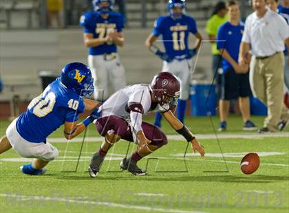 Thumbnail 2 in Lago Vista vs. Dilley photogallery.