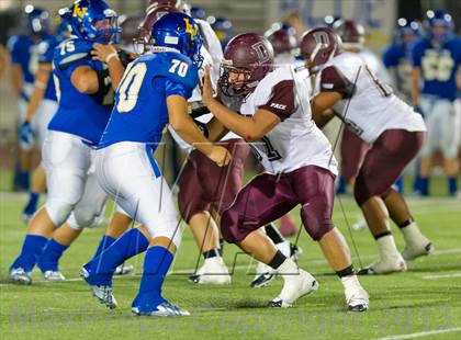 Thumbnail 3 in Lago Vista vs. Dilley photogallery.