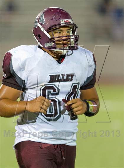 Thumbnail 1 in Lago Vista vs. Dilley photogallery.