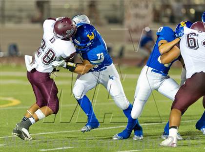 Thumbnail 2 in Lago Vista vs. Dilley photogallery.