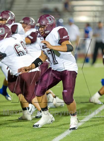 Thumbnail 1 in Lago Vista vs. Dilley photogallery.
