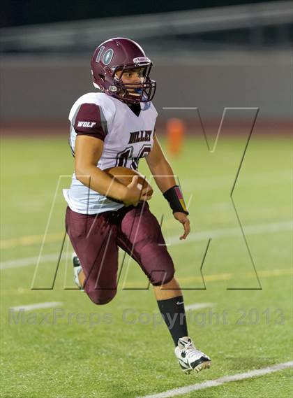 Thumbnail 2 in Lago Vista vs. Dilley photogallery.