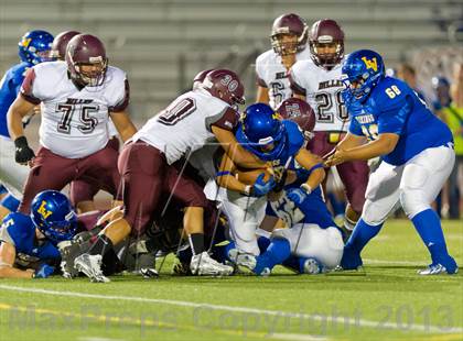 Thumbnail 3 in Lago Vista vs. Dilley photogallery.