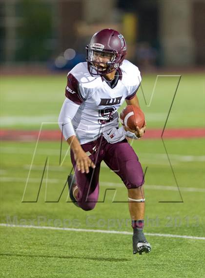 Thumbnail 2 in Lago Vista vs. Dilley photogallery.