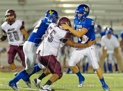 Thumbnail 1 in Lago Vista vs. Dilley photogallery.