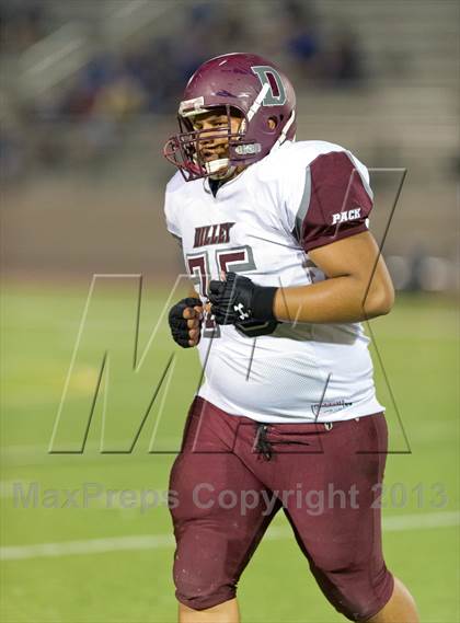 Thumbnail 3 in Lago Vista vs. Dilley photogallery.