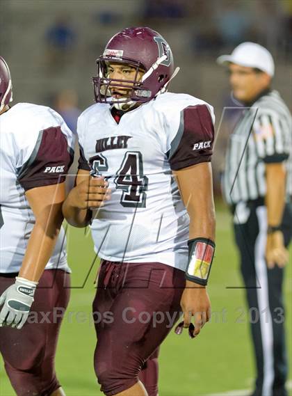 Thumbnail 3 in Lago Vista vs. Dilley photogallery.