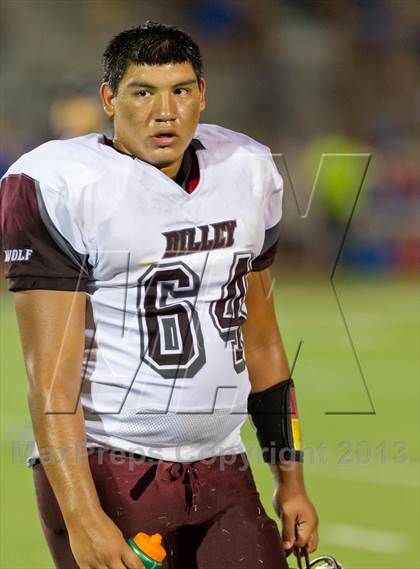 Thumbnail 1 in Lago Vista vs. Dilley photogallery.