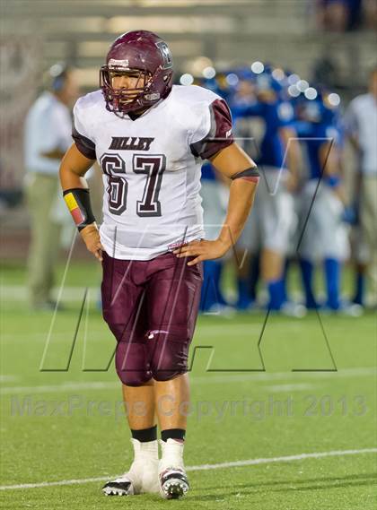 Thumbnail 3 in Lago Vista vs. Dilley photogallery.