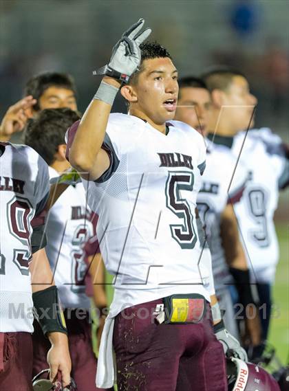 Thumbnail 1 in Lago Vista vs. Dilley photogallery.