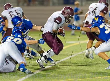 Thumbnail 3 in Lago Vista vs. Dilley photogallery.