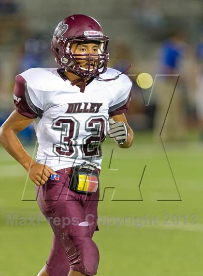 Thumbnail 1 in Lago Vista vs. Dilley photogallery.