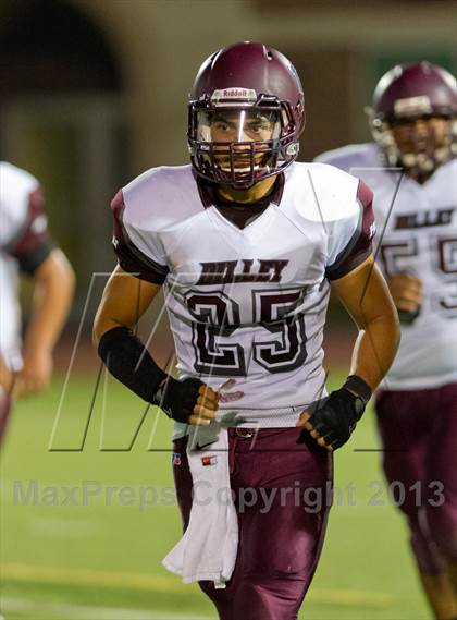 Thumbnail 2 in Lago Vista vs. Dilley photogallery.