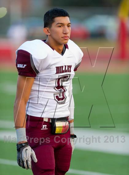Thumbnail 3 in Lago Vista vs. Dilley photogallery.