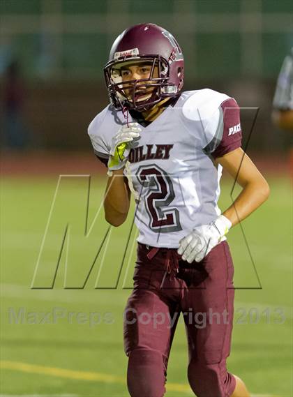 Thumbnail 3 in Lago Vista vs. Dilley photogallery.