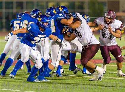Thumbnail 2 in Lago Vista vs. Dilley photogallery.