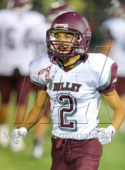 Thumbnail 3 in Lago Vista vs. Dilley photogallery.