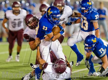 Thumbnail 1 in Lago Vista vs. Dilley photogallery.