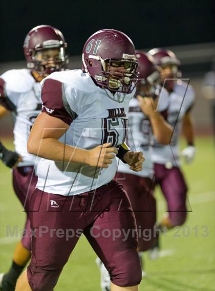 Thumbnail 2 in Lago Vista vs. Dilley photogallery.