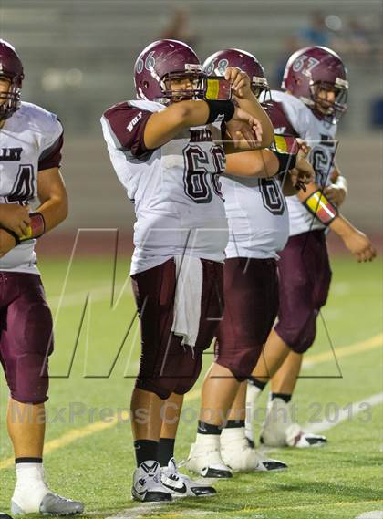Thumbnail 3 in Lago Vista vs. Dilley photogallery.