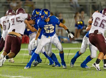 Thumbnail 3 in Lago Vista vs. Dilley photogallery.