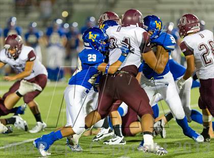 Thumbnail 2 in Lago Vista vs. Dilley photogallery.