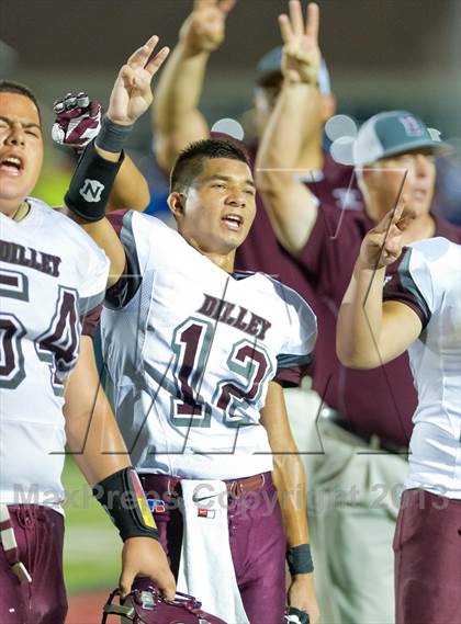 Thumbnail 2 in Lago Vista vs. Dilley photogallery.