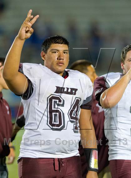 Thumbnail 1 in Lago Vista vs. Dilley photogallery.