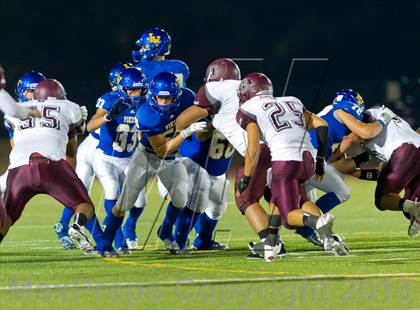 Thumbnail 2 in Lago Vista vs. Dilley photogallery.