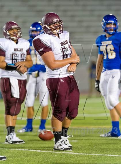 Thumbnail 1 in Lago Vista vs. Dilley photogallery.