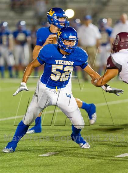 Thumbnail 2 in Lago Vista vs. Dilley photogallery.