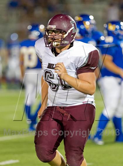 Thumbnail 3 in Lago Vista vs. Dilley photogallery.