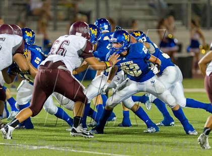 Thumbnail 1 in Lago Vista vs. Dilley photogallery.