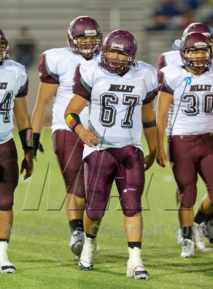 Thumbnail 1 in Lago Vista vs. Dilley photogallery.