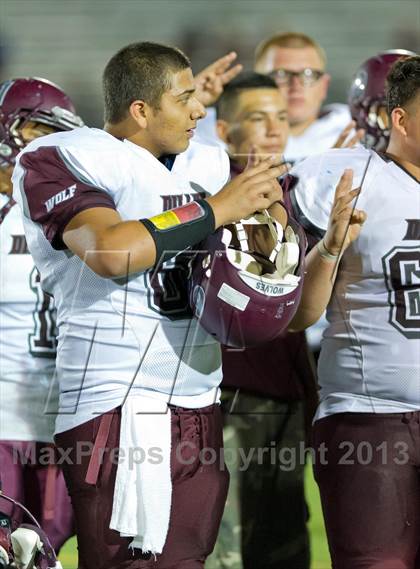 Thumbnail 3 in Lago Vista vs. Dilley photogallery.