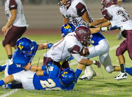 Thumbnail 2 in Lago Vista vs. Dilley photogallery.