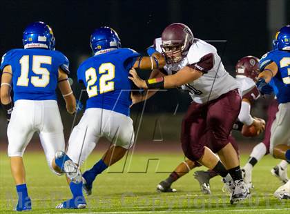 Thumbnail 1 in Lago Vista vs. Dilley photogallery.