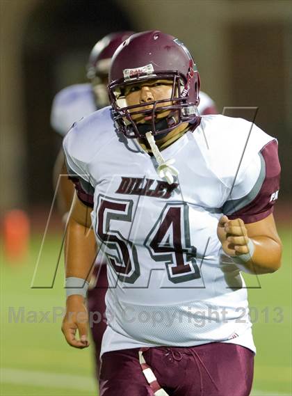 Thumbnail 1 in Lago Vista vs. Dilley photogallery.