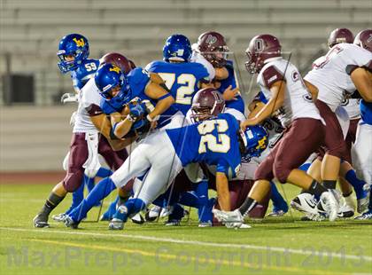 Thumbnail 1 in Lago Vista vs. Dilley photogallery.