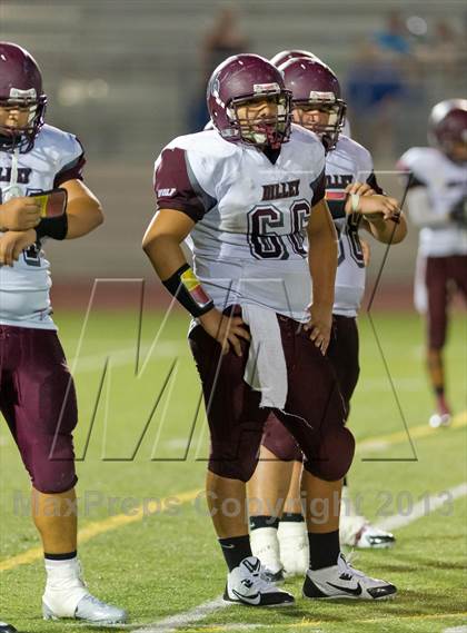 Thumbnail 1 in Lago Vista vs. Dilley photogallery.